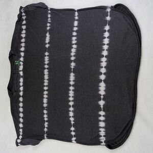 Green Tea L / XL soft tunic top NWOT